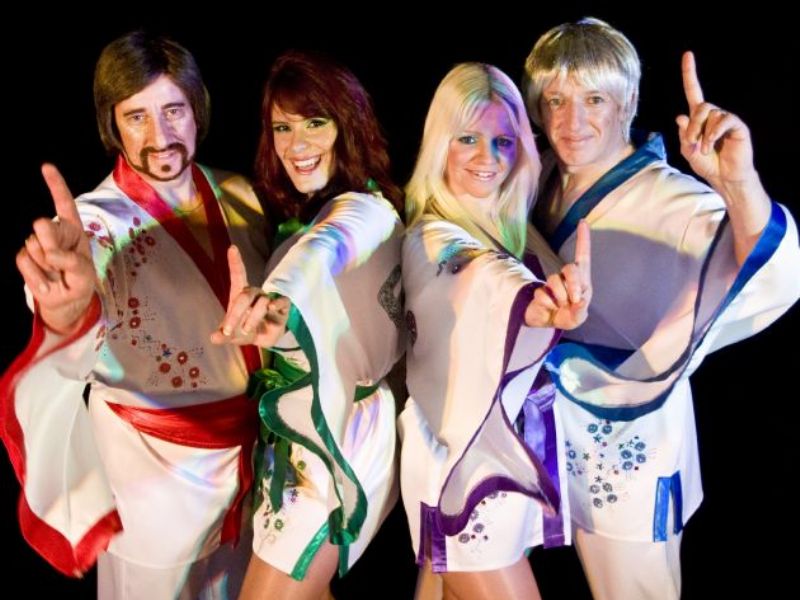 abba aloud!
